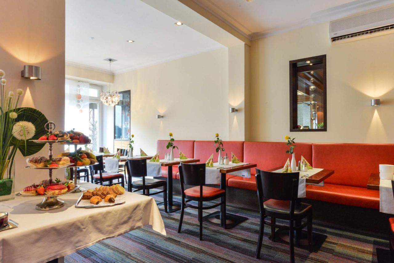 Bavaria Hotel 잉골슈타트 외부 사진