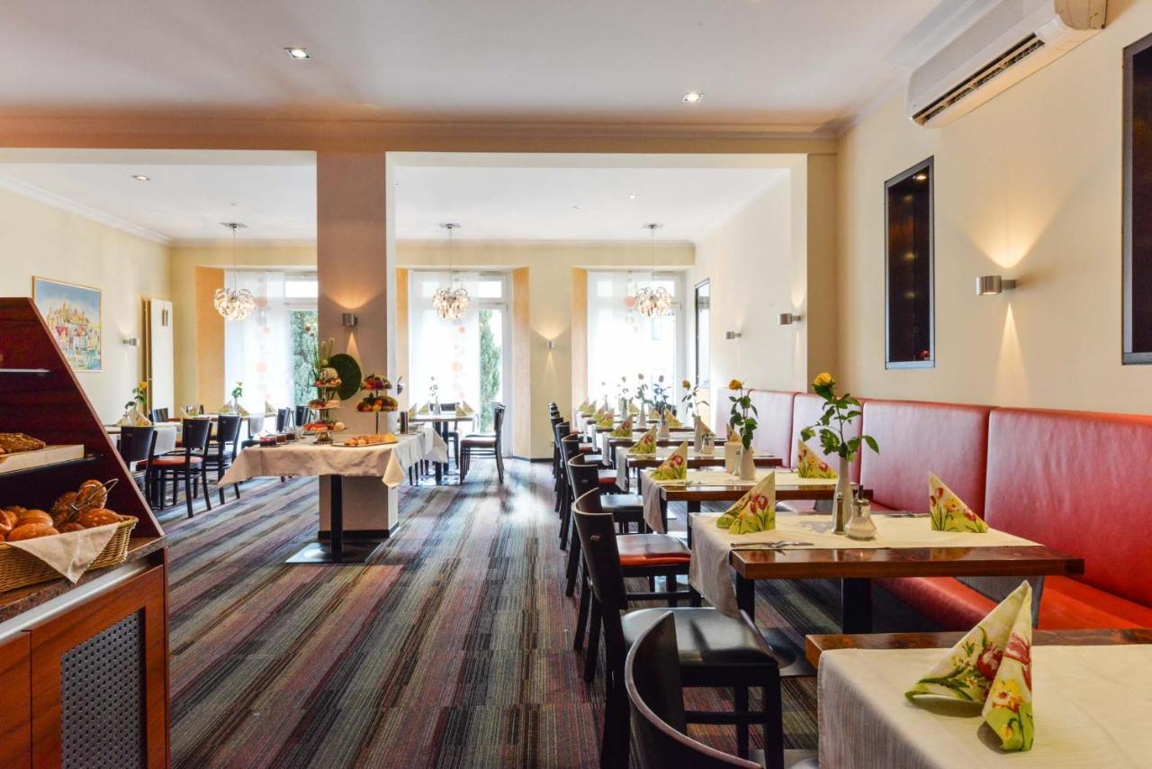 Bavaria Hotel 잉골슈타트 외부 사진