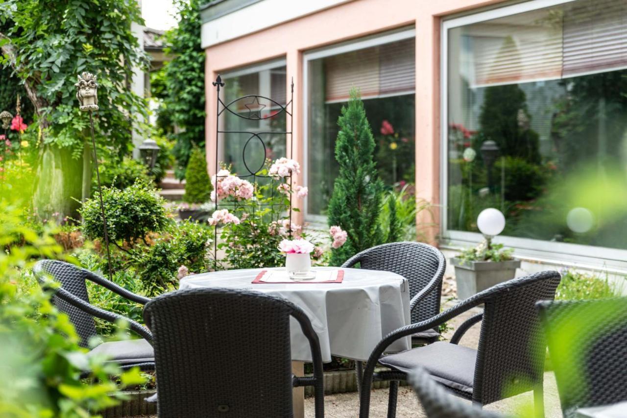 Bavaria Hotel 잉골슈타트 외부 사진